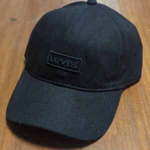 Levi's Classic Black Cap